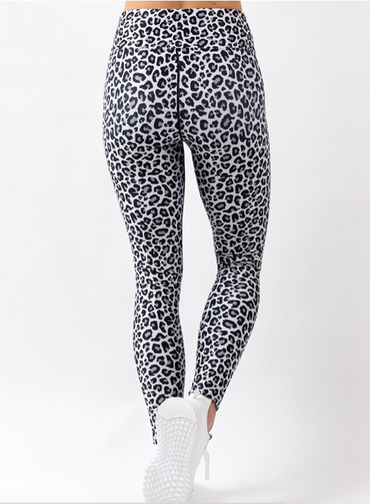 POKET TIGHTS - Terchnique bas - EIVY  Snow Léopard L