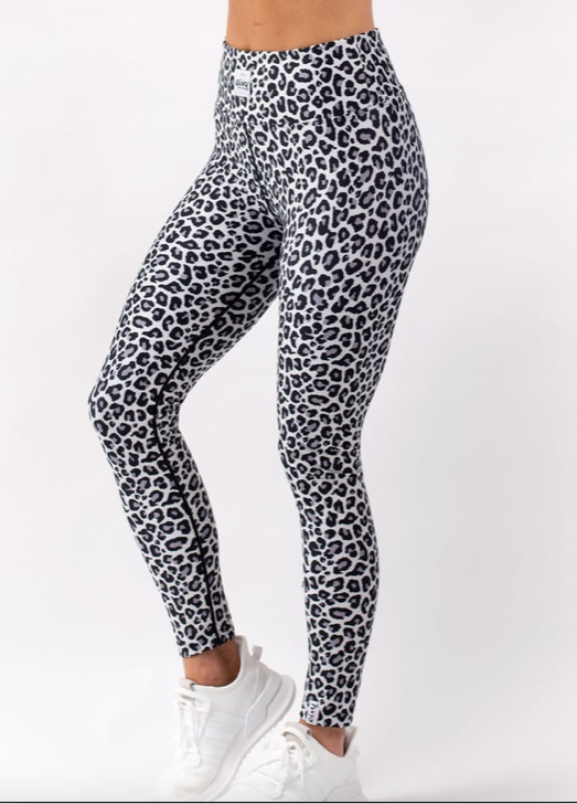 POKET TIGHTS - Terchnique bas - EIVY  Snow Léopard L