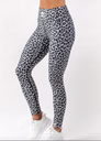 POKET TIGHTS - Terchnique bas - EIVY  Snow Léopard L