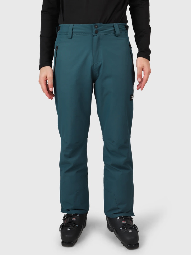 FOOTRAIL Men - Pantalon snow - BRUNOTTI Fuel Green L