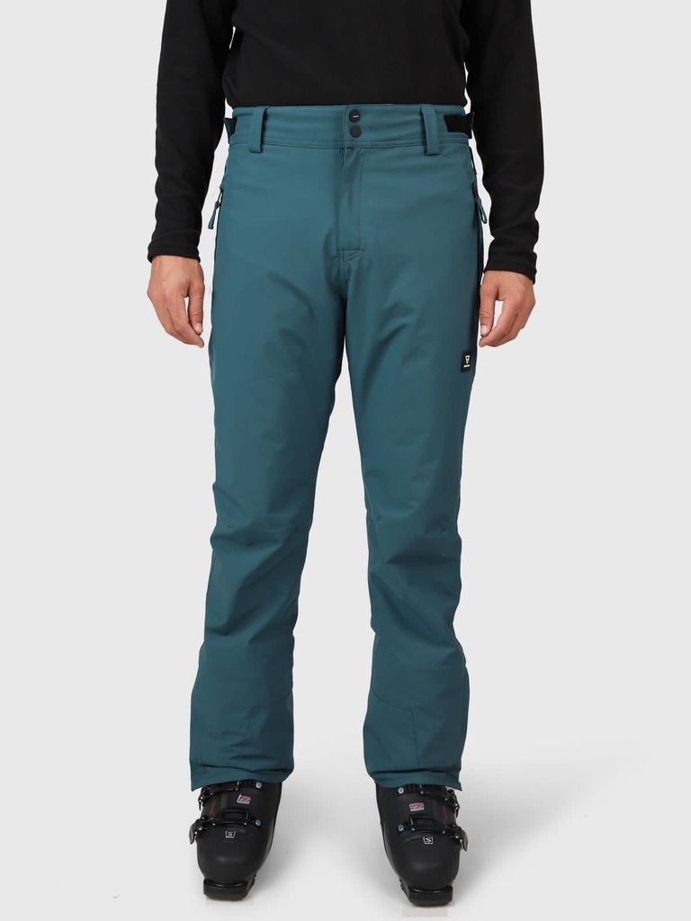 FOOTRAIL Men - Pantalon snow - BRUNOTTI Fuel Green L