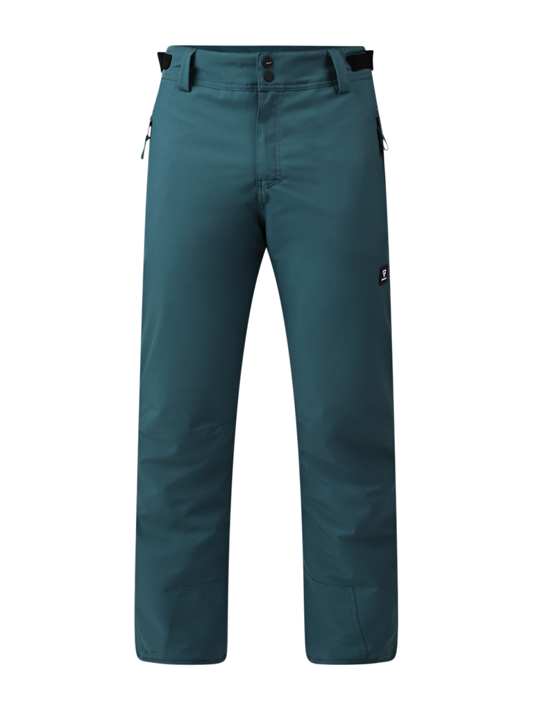 FOOTRAIL Men - Pantalon snow - BRUNOTTI Fuel Green L