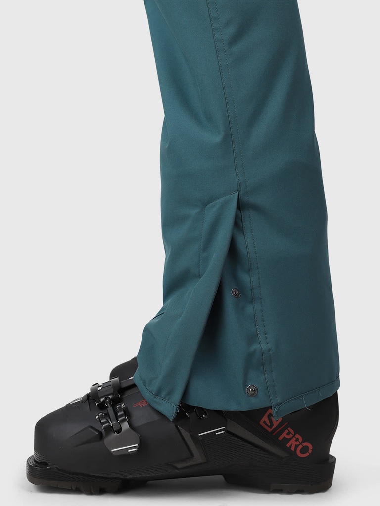 FOOTRAIL Men - Pantalon snow - BRUNOTTI Fuel Green L