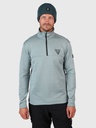 DARONST MEN - Fleece - BRUNOTTI  Black 2XL