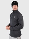 DARONST MEN - Fleece - BRUNOTTI  Black 2XL