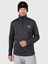 DARONST MEN - Fleece - BRUNOTTI  Black 2XL
