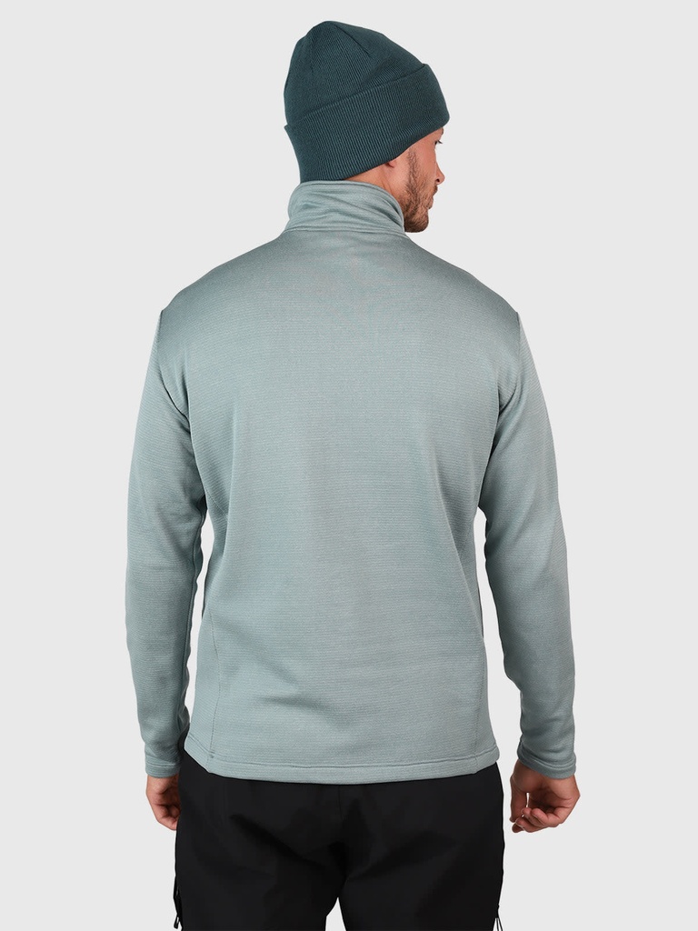 DARONST MEN - Fleece - BRUNOTTI  Black 2XL