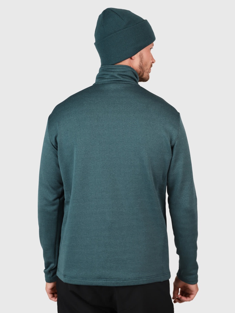 DARONST MEN - Fleece - BRUNOTTI  Black 2XL