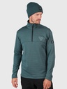 DARONST MEN - Fleece - BRUNOTTI  Black 2XL