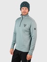 DARONST MEN - Fleece - BRUNOTTI  Black 2XL