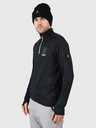 TORINO MEN - Fleece - BRUNOTTI Fuel Green 2XL