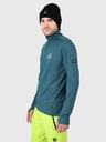 TORINO MEN - Fleece - BRUNOTTI Fuel Green 2XL