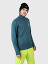 TORINO MEN - Fleece - BRUNOTTI Fuel Green 2XL