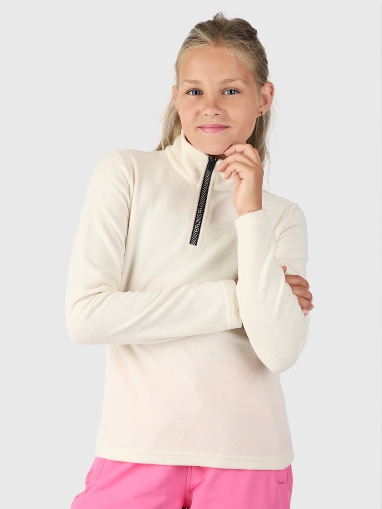 MISMY GIRLS - Fleece  - BRUNOTTI  Soft Pink 128/8ans