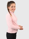 MISMY GIRLS - Fleece  - BRUNOTTI  Soft Pink 128/8ans