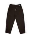 X-TRA BAGGY Cord - Pantalon - HOMEBOY Chocolat Brown 30L32