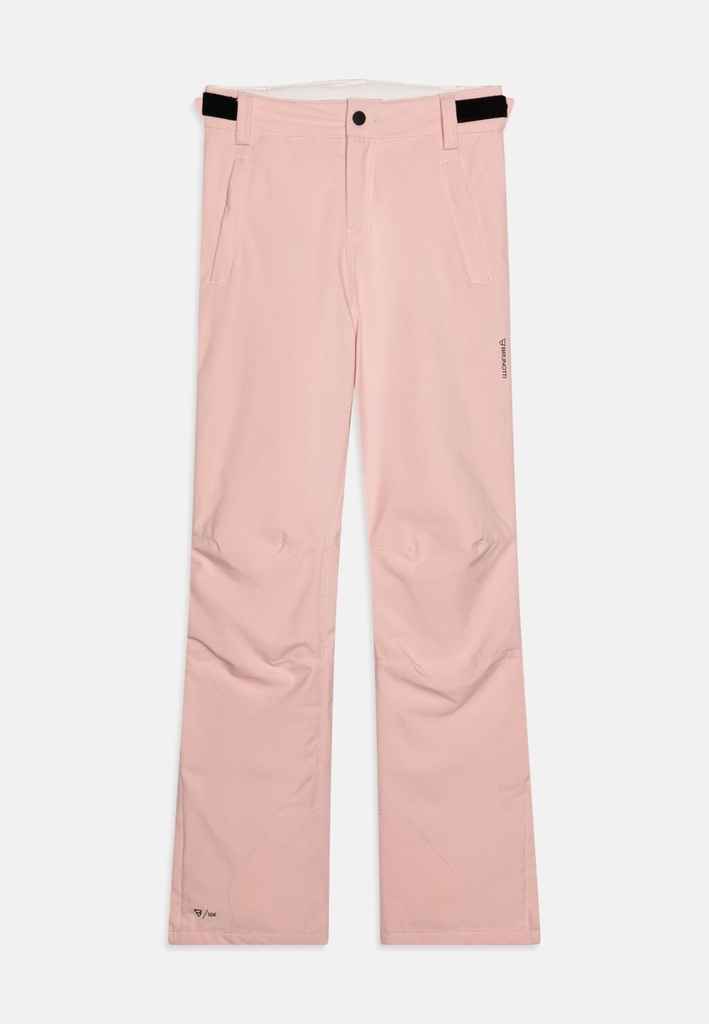 WHITELAKE GIRL - Pantalon snow - BRUNOTTI  Soft Pink 164/14ans