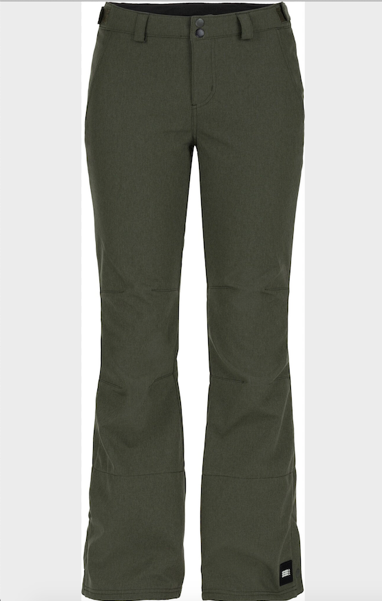 PW SPELL - Pantalon snow - O'NEILL Vert M