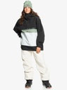 STEEZE JK - Veste snow - QUIKSILVER True Black M