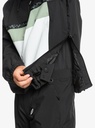 STEEZE JK - Veste snow - QUIKSILVER True Black M