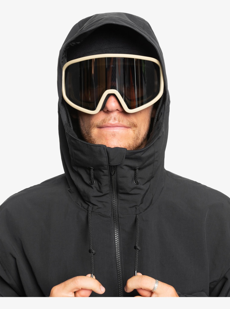 STEEZE JK - Veste snow - QUIKSILVER True Black M