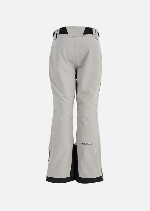 X JIB W4702 - Pantalon snow - WATTS Limestone grey M
