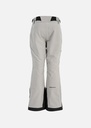 X JIB W4702 - Pantalon snow - WATTS Limestone grey M