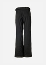 2x JIB - Full Black - Pantalon snow Kids - WATTS W9999 10ans