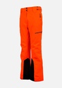 2GOSTT - Orange Fluo - Pantalon Snow  Kids-  WATTS W8556 8ans