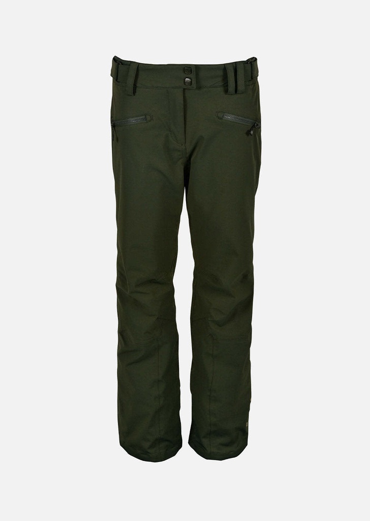 BARDO W6109 - Pantalon de Snow - WATTS Forest Green S