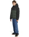CLASSIC HOODED PUFFA - Veste - ELEMENT 8ans
