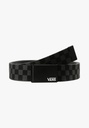 MN DEPPSTER II WEB BELT - Ceinture - VANS Black Charcoal