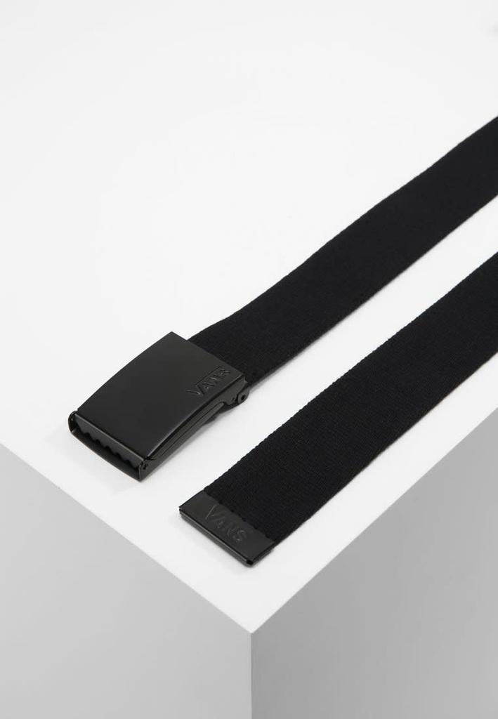 [210000006899] MN DEPPSTER II WEB BELT - Ceinture - VANS Black