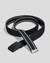 Ridgemont - Ceinture - RUSTY Black/White