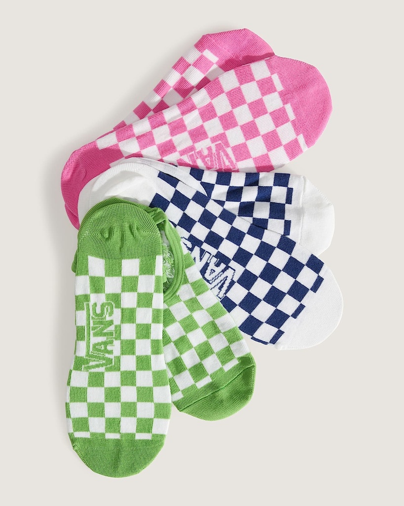 Ticker Canoodle - Chaussettes - VANS Pink Fizz M / 38.5 - 42