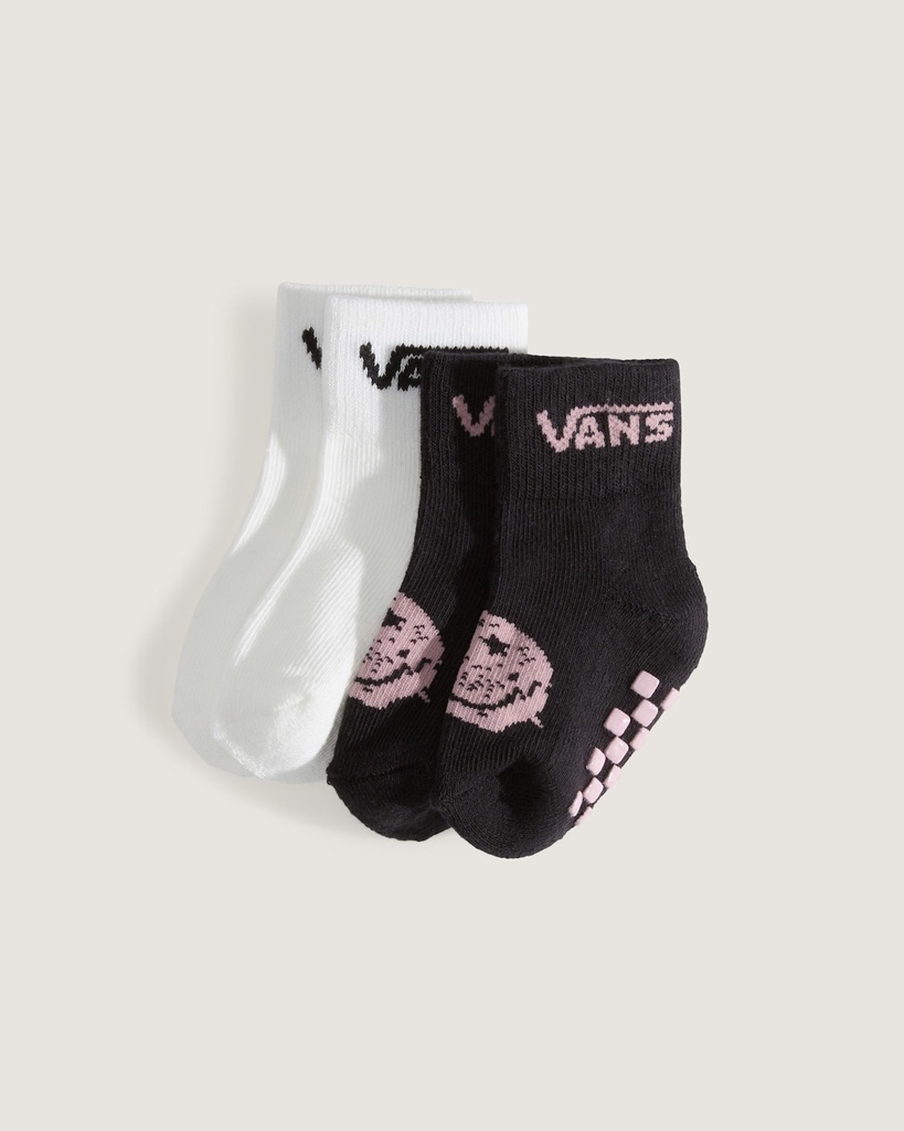 Classic Crew Misty Mauve - Chaussettes KIDS - VANS 0-12mois