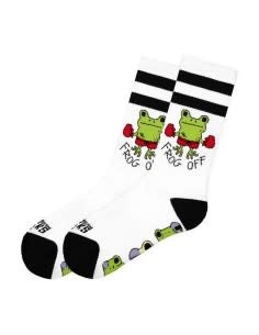 [210000013716] Frog Off - Mid High - AMERICAN SOCKS  One Size