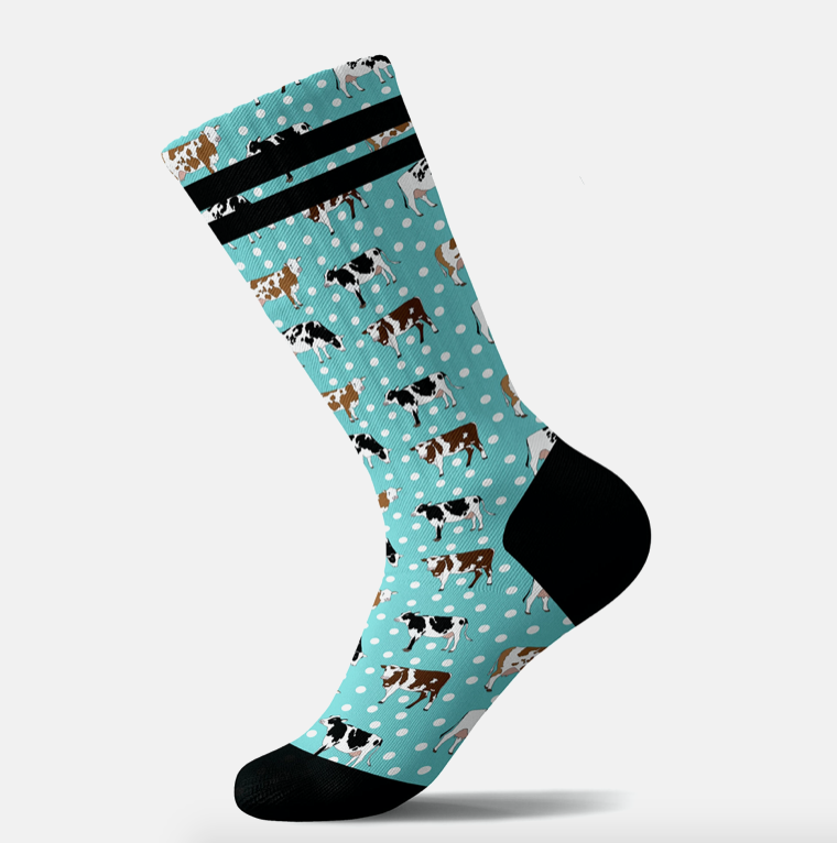 LONGMEUH - Chaussettes - PULLIN S-M