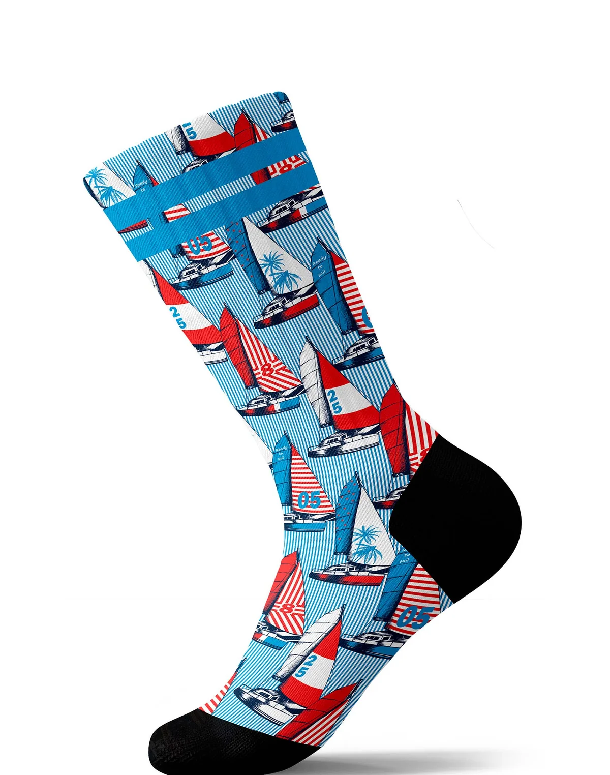 LONGSAILING - Chaussettes - PULLIN  M-L
