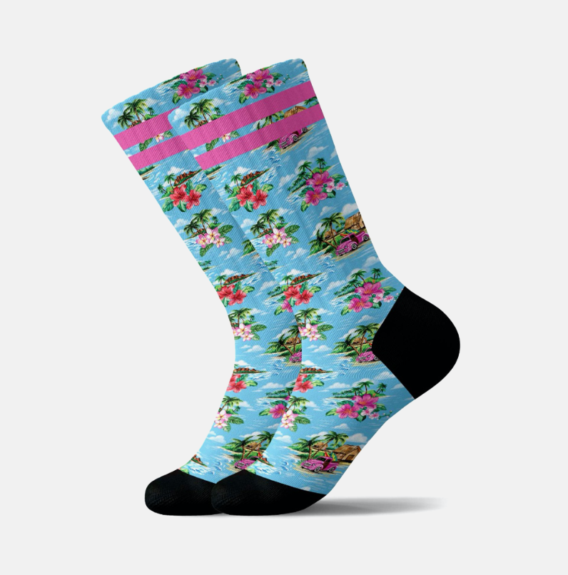 LONGKALAOA  - Chaussettes - PULLIN  S - M
