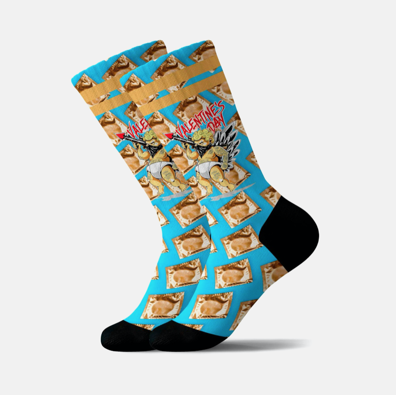 LONGCUPIDON - Chaussettes -  PULLIN  M/L