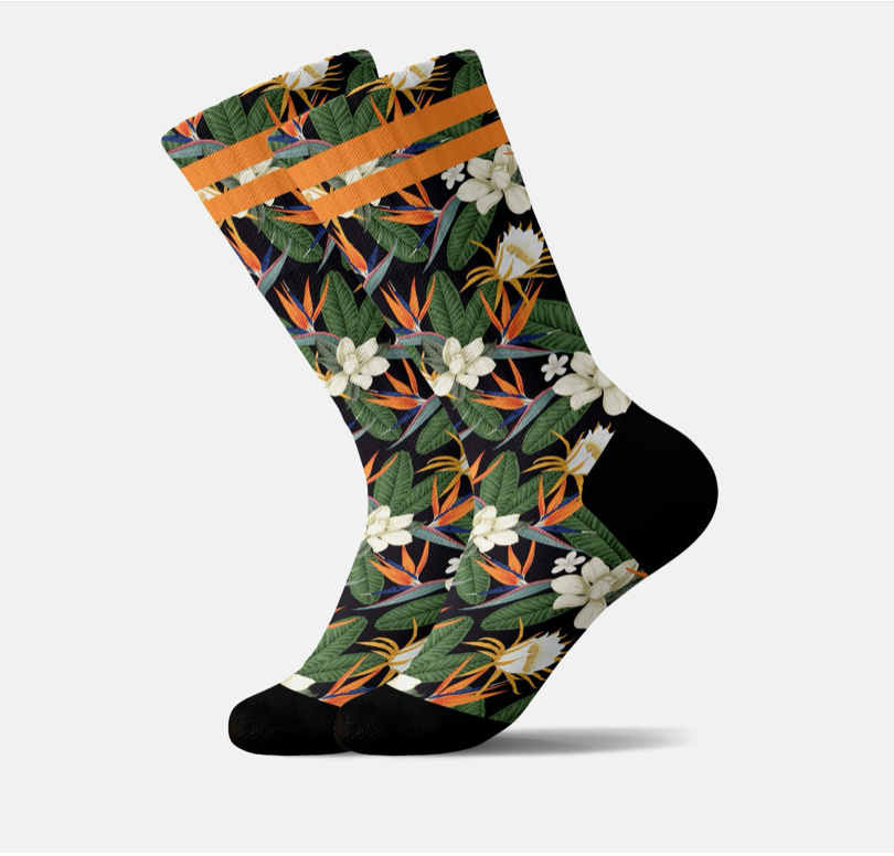 [210000001607] LONGMAGNOLIA - Chaussettes -  PULLIN  S/M