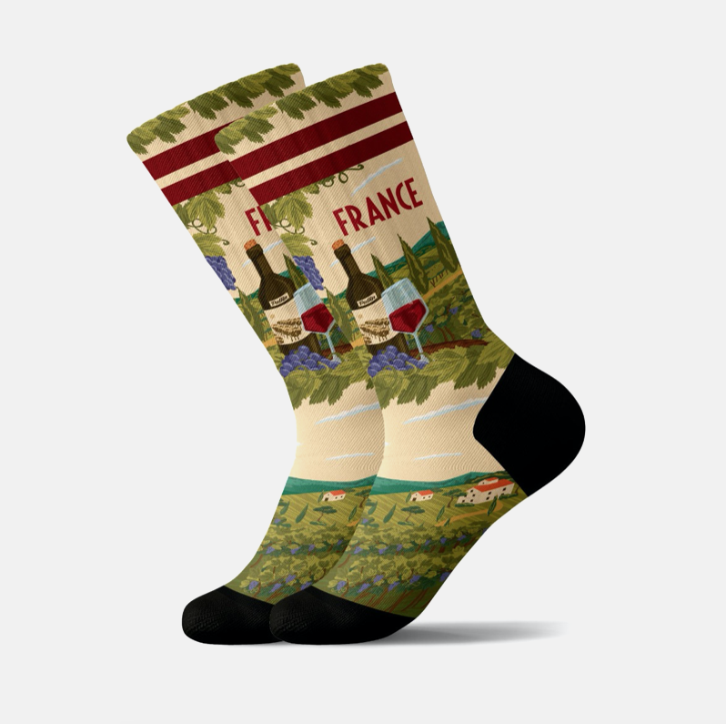 LONGPINO - Chaussettes -  PULLIN  S/M