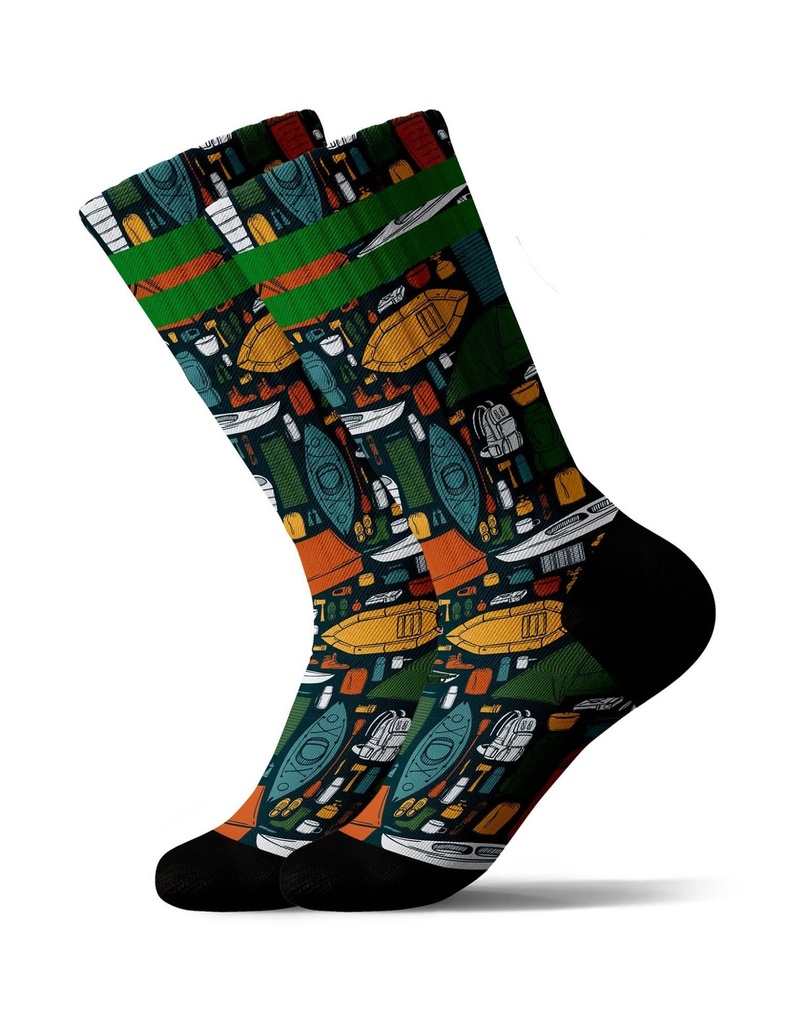[210000007101] LONGJASON - Chaussettes - PULLIN  S-M