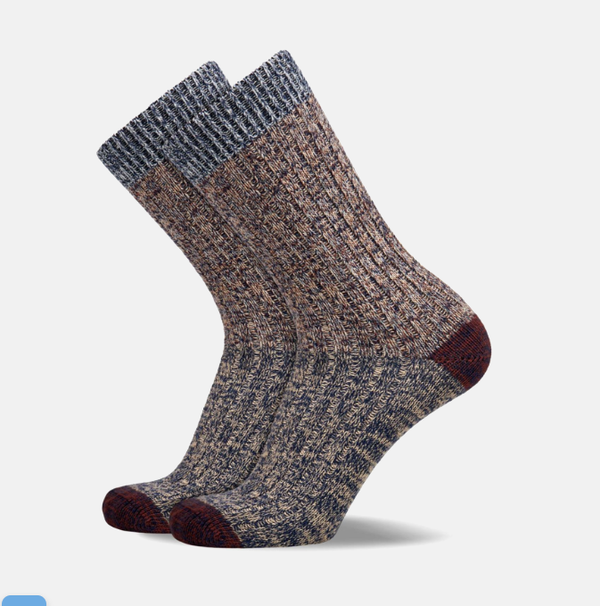 FOLLEAUTOMNE - Chaussettes - PULLIN  M-L