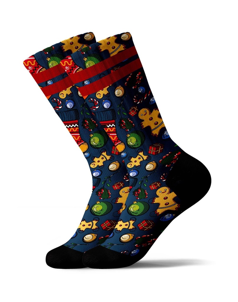 LONGKADOXMAS - Chaussettes - PULLIN 35-39