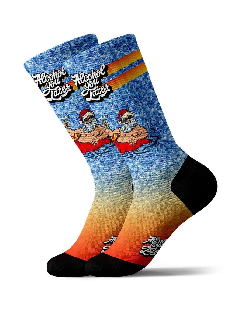 LONGOFFSANTA - Chaussettes - PULLIN 35-39