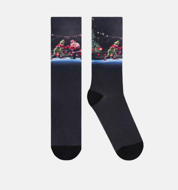 [210000012835] LONGMANOMANO - Chaussettes - PULLIN  M-L