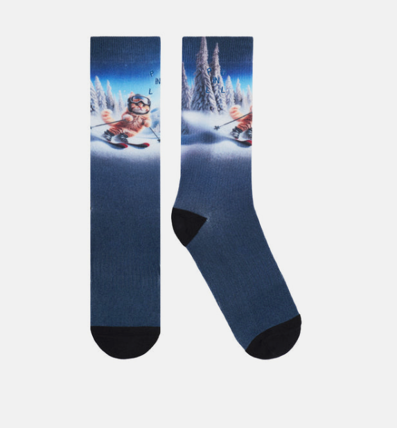 LONGMIAOUSKI - Chaussettes - PULLIN  S-M