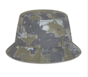 Outdoor Utility Print Green Explorer Bucket - Bob -New Era  Camo M